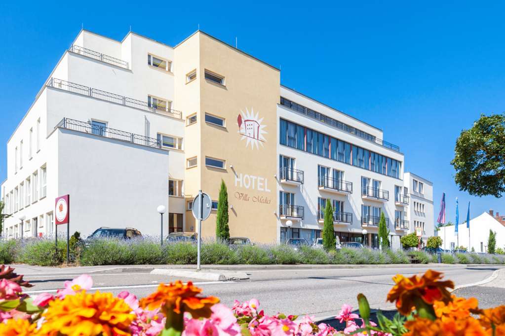 Hotel Villa Medici Bad Schonborn Exterior photo