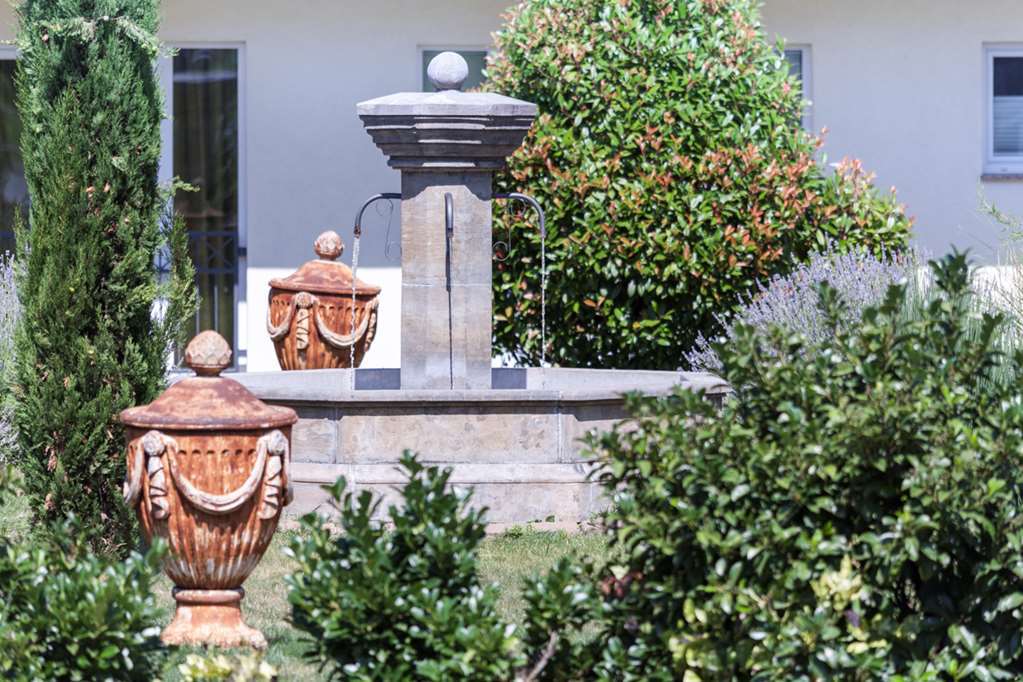 Hotel Villa Medici Bad Schonborn Exterior photo