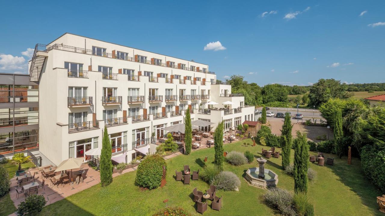 Hotel Villa Medici Bad Schonborn Exterior photo